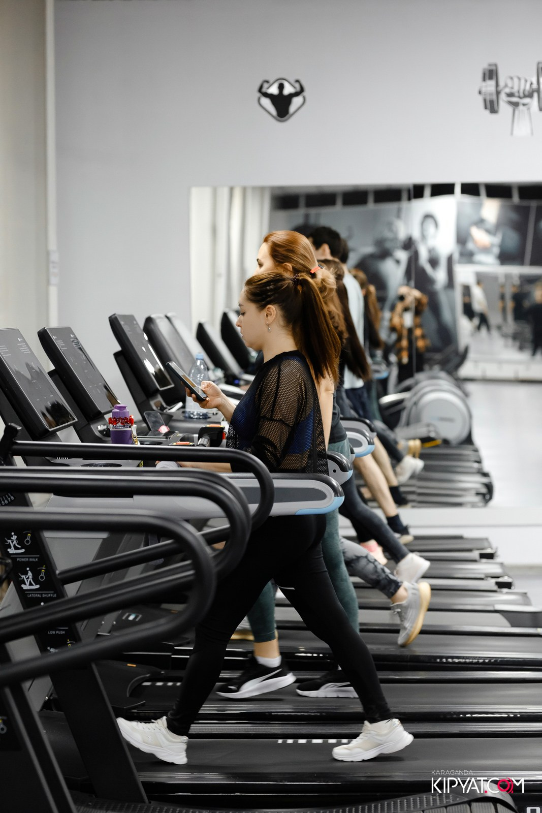 Orbita Fitness Club. Кипятком Караганда