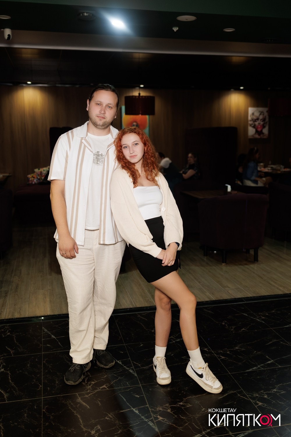 WOW QUIZ. КИПЯТКОМ КОКШЕТАУ