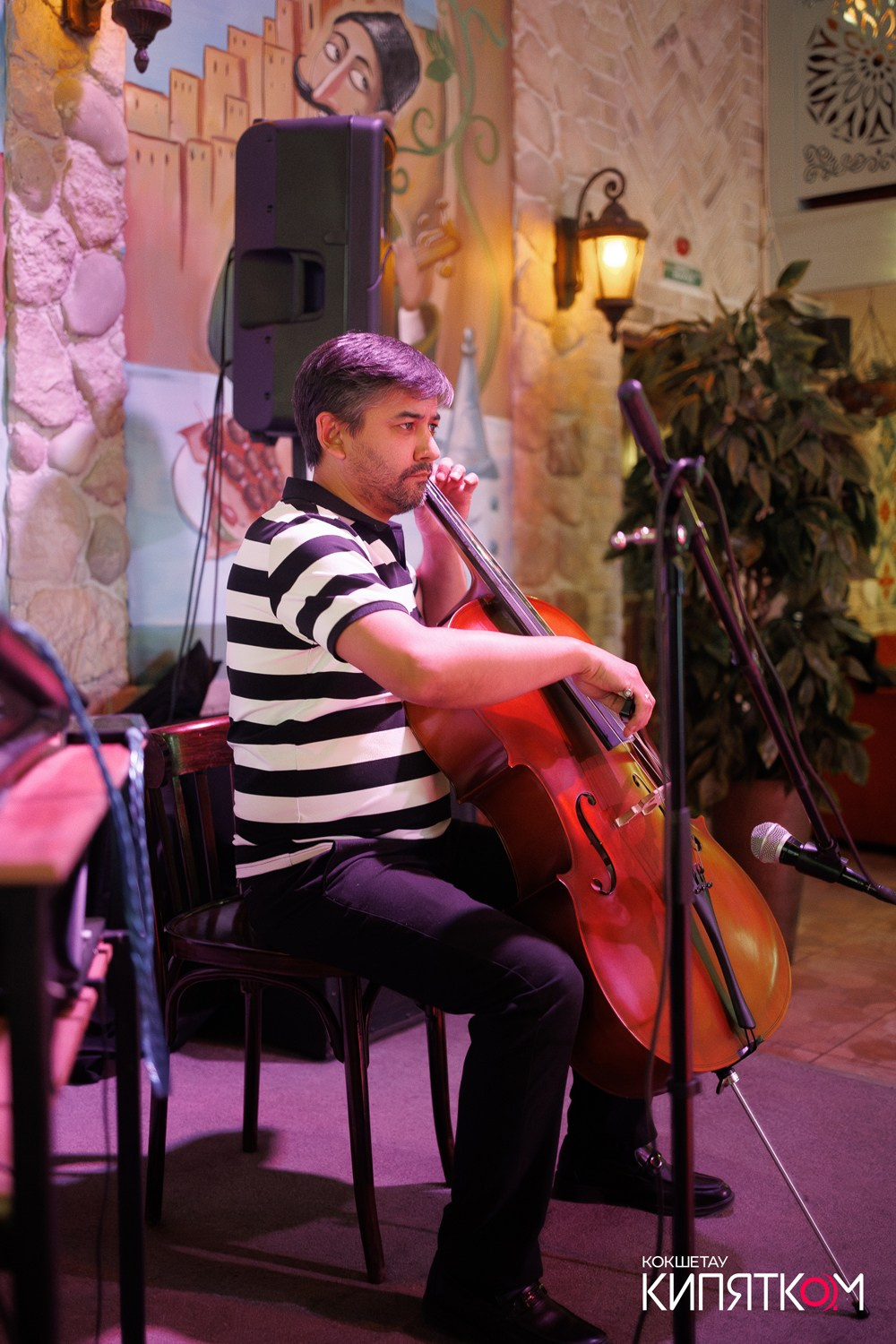 ТБИЛИСИ. КИПЯТКОМ КОКШЕТАУ