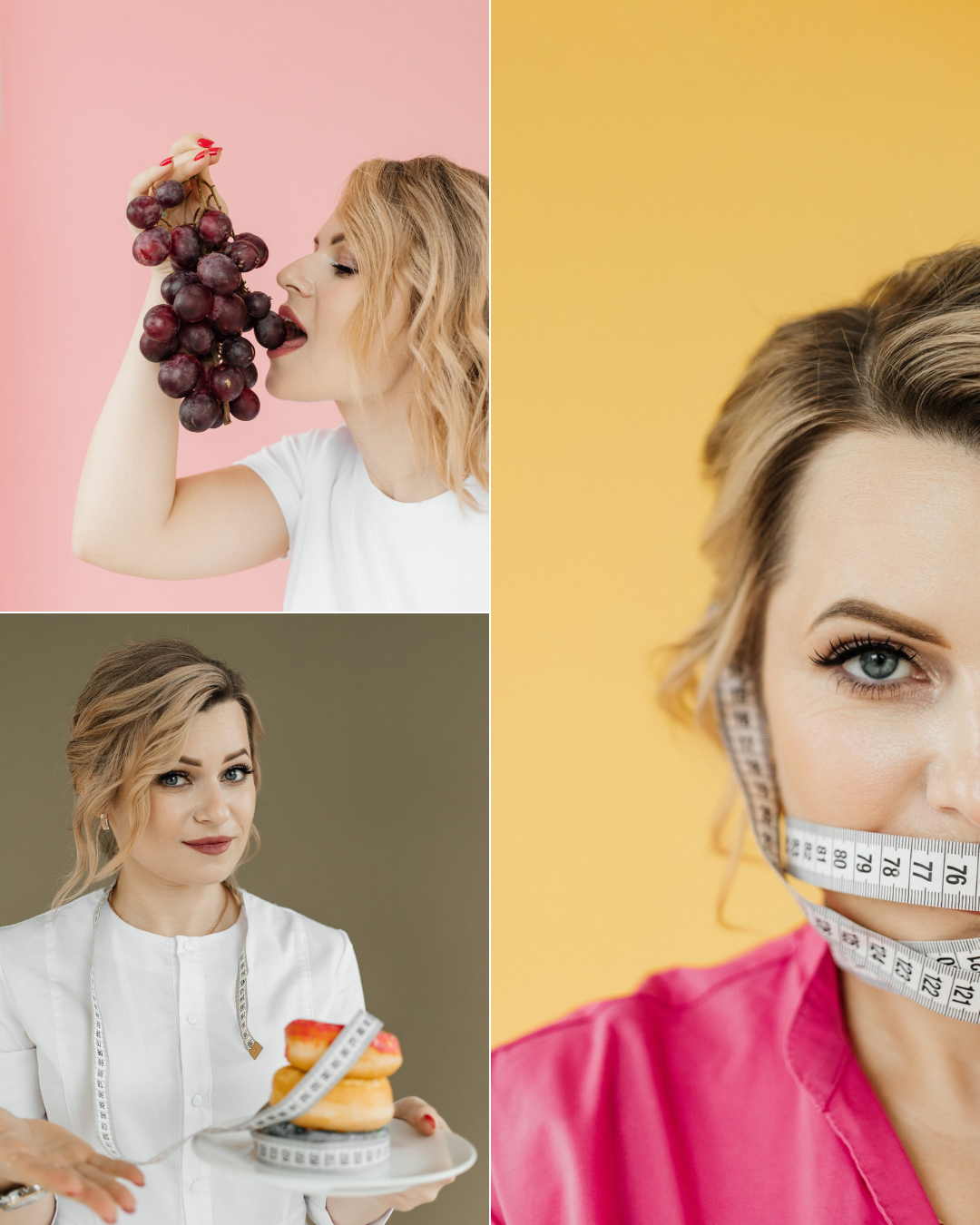 Контентная фотосессия для диетолога. КОНТЕНТ ФОТОГРАФ