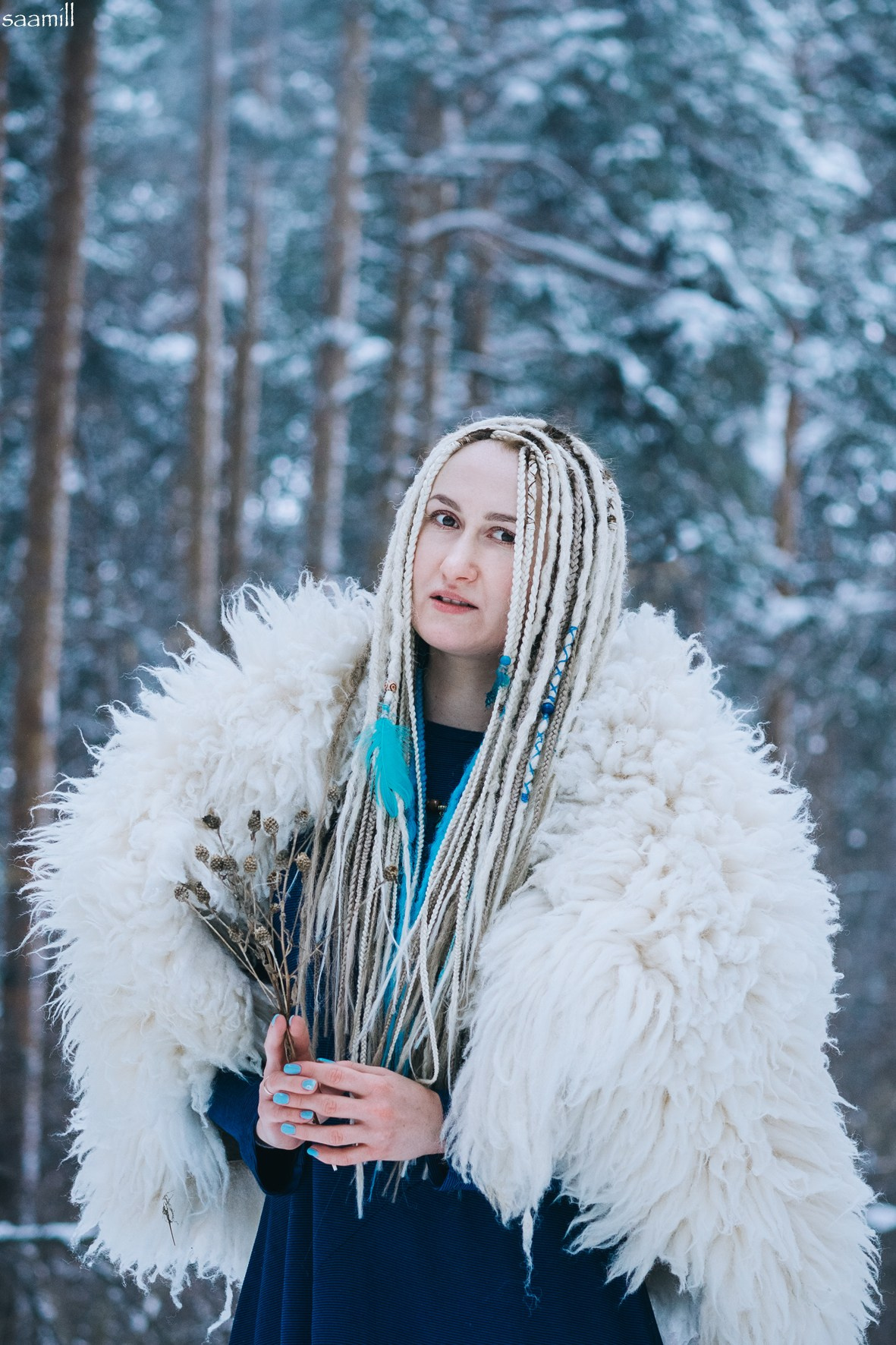 Soul Portrait. Saamill