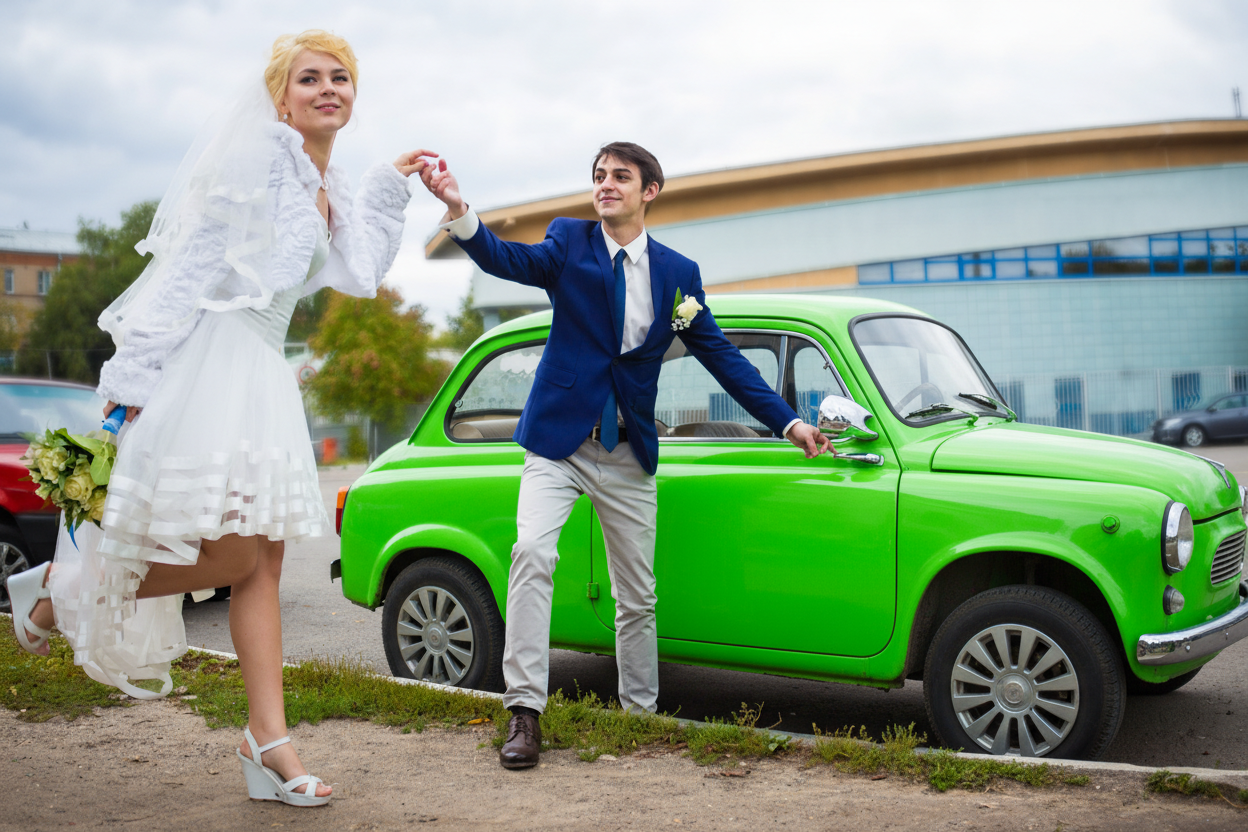 Свадьбы. Видеограф Добромыслов