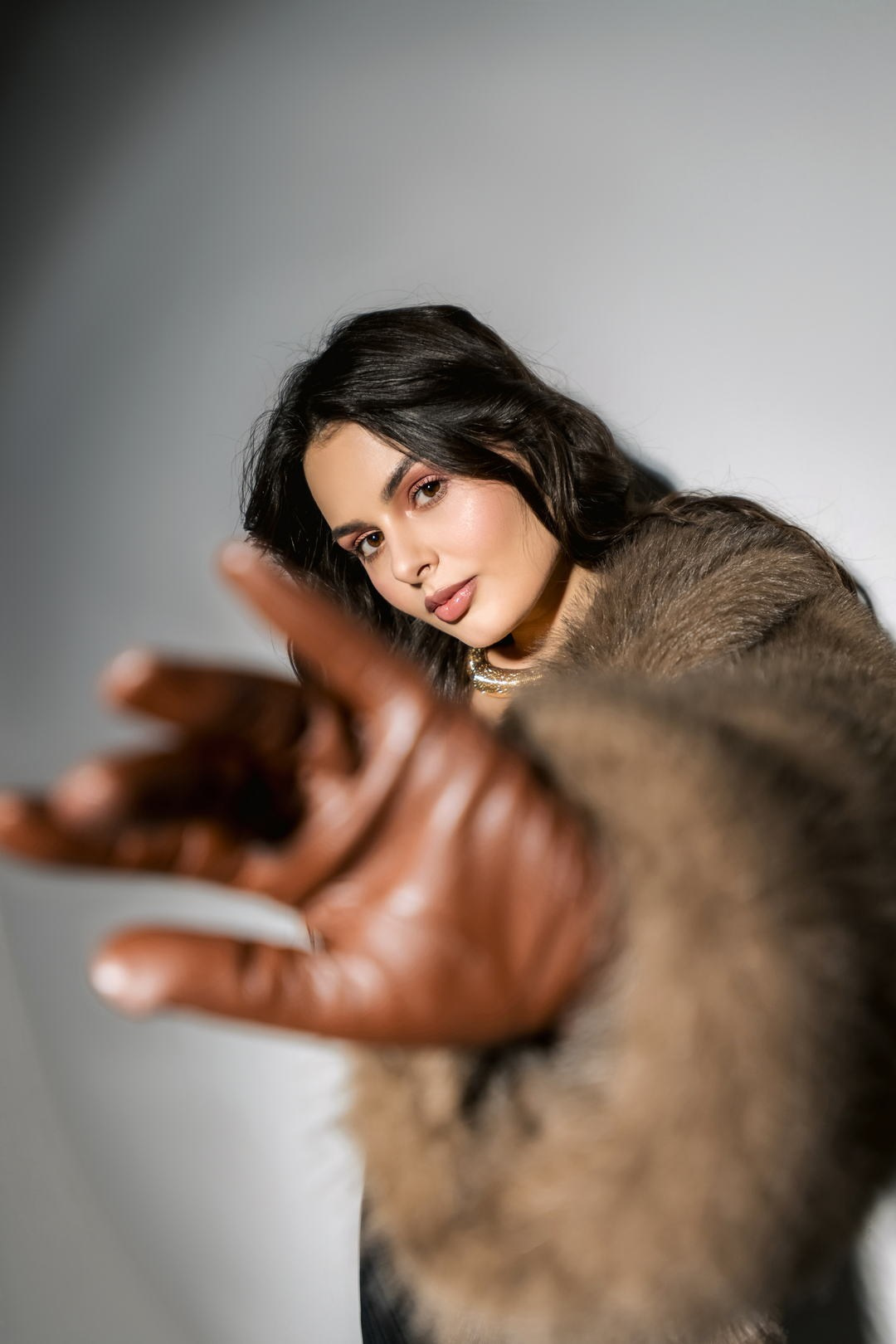 Студийная фотосессия для женщин в Геленджике — фотограф Жанна Шестопалова