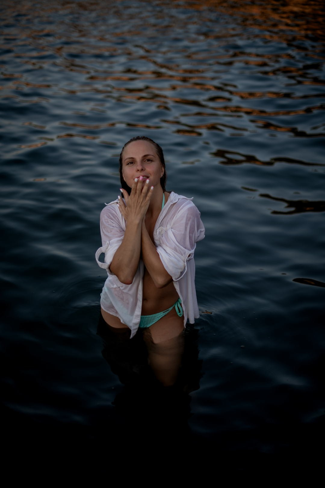 Индивидуальная фотосессия Татьяна пляж Метрополь — фотограф Жанна Шестопалова