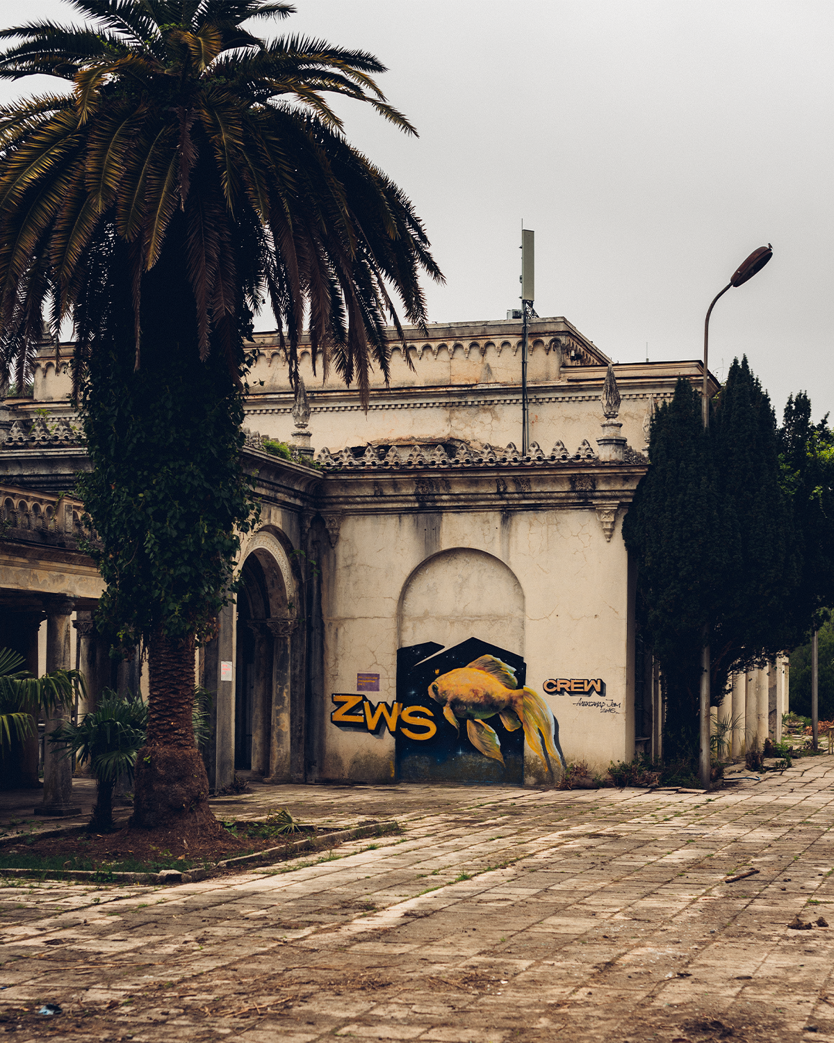 Абхазия в объективе: путешествие рекламного фотографа из Гуанчжоу. Коммерческий и предметный фотограф в Гуанчжоу Коваленко Александр