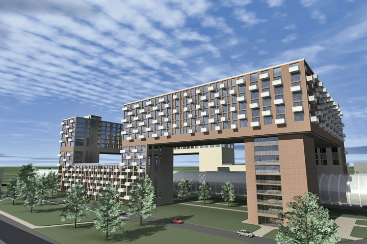 Архитектурная мастерская Артэго Групп