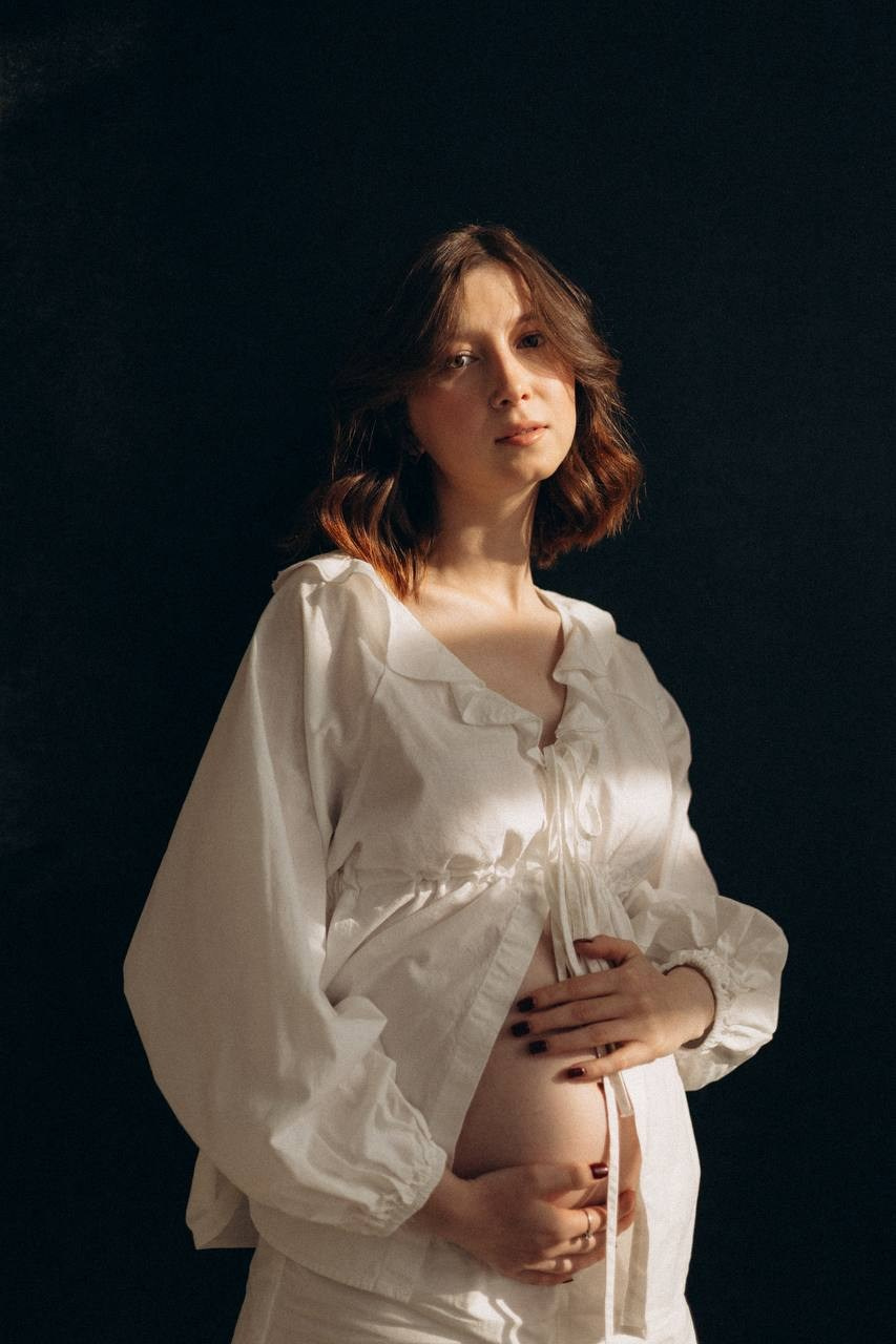Беременность. Смирнова Алена Фотограф Екатеринбург
