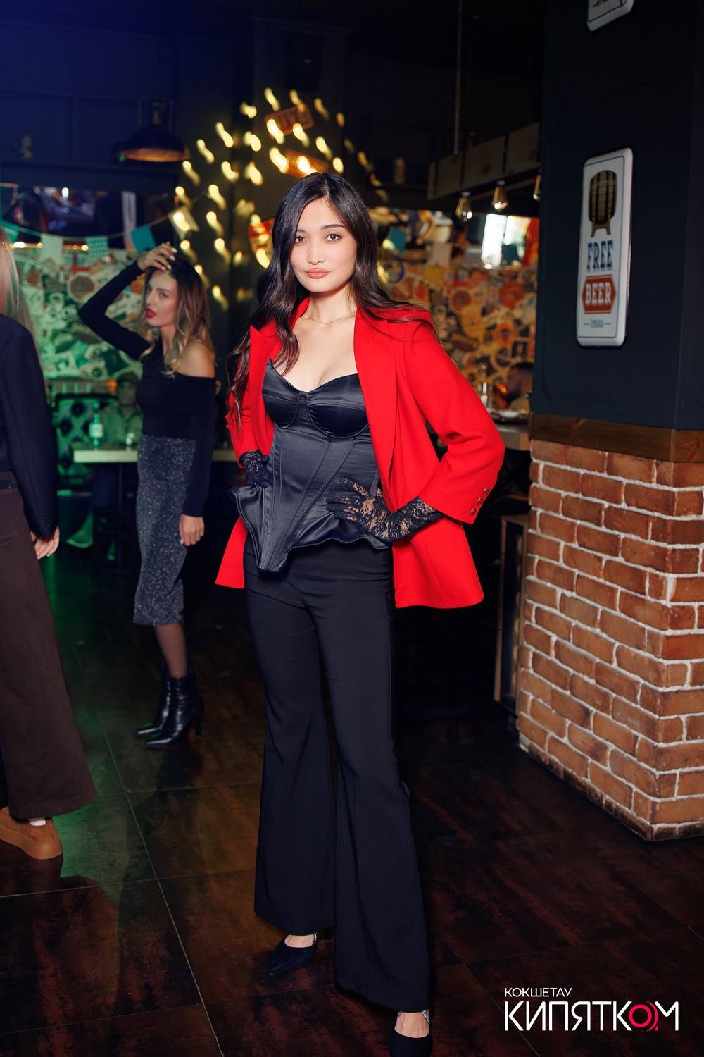 BIG MUSIC PUB. КИПЯТКОМ КОКШЕТАУ