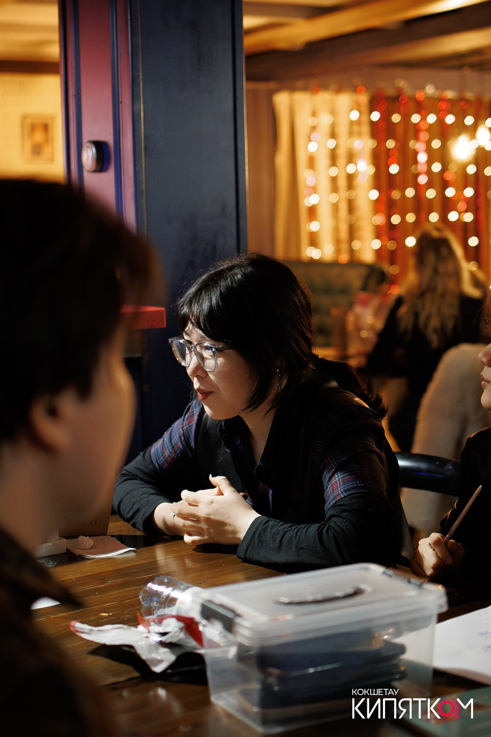 WOW QUIZ. КИПЯТКОМ КОКШЕТАУ