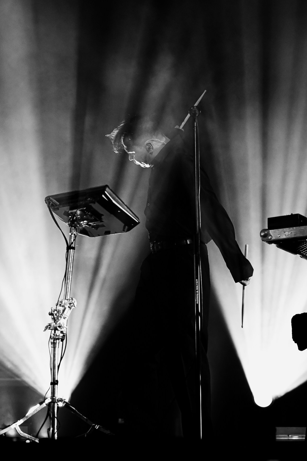 Дельфин. Концерт в Москве 24.10.25, Atmosphere