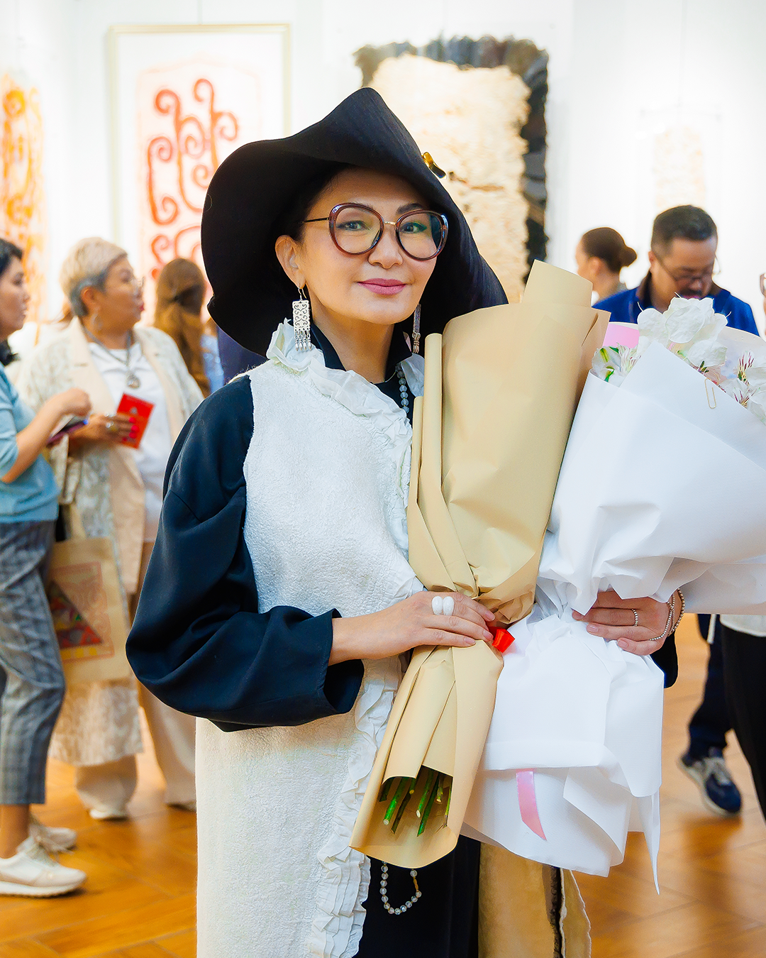 Фотоотчет с Выставки. Семейный и Свадебный фотограф в Астане Александр Астапов