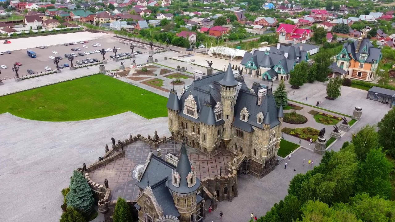 Замок Гарибальди. Фотограф для маркетплейсов Михаил Бове