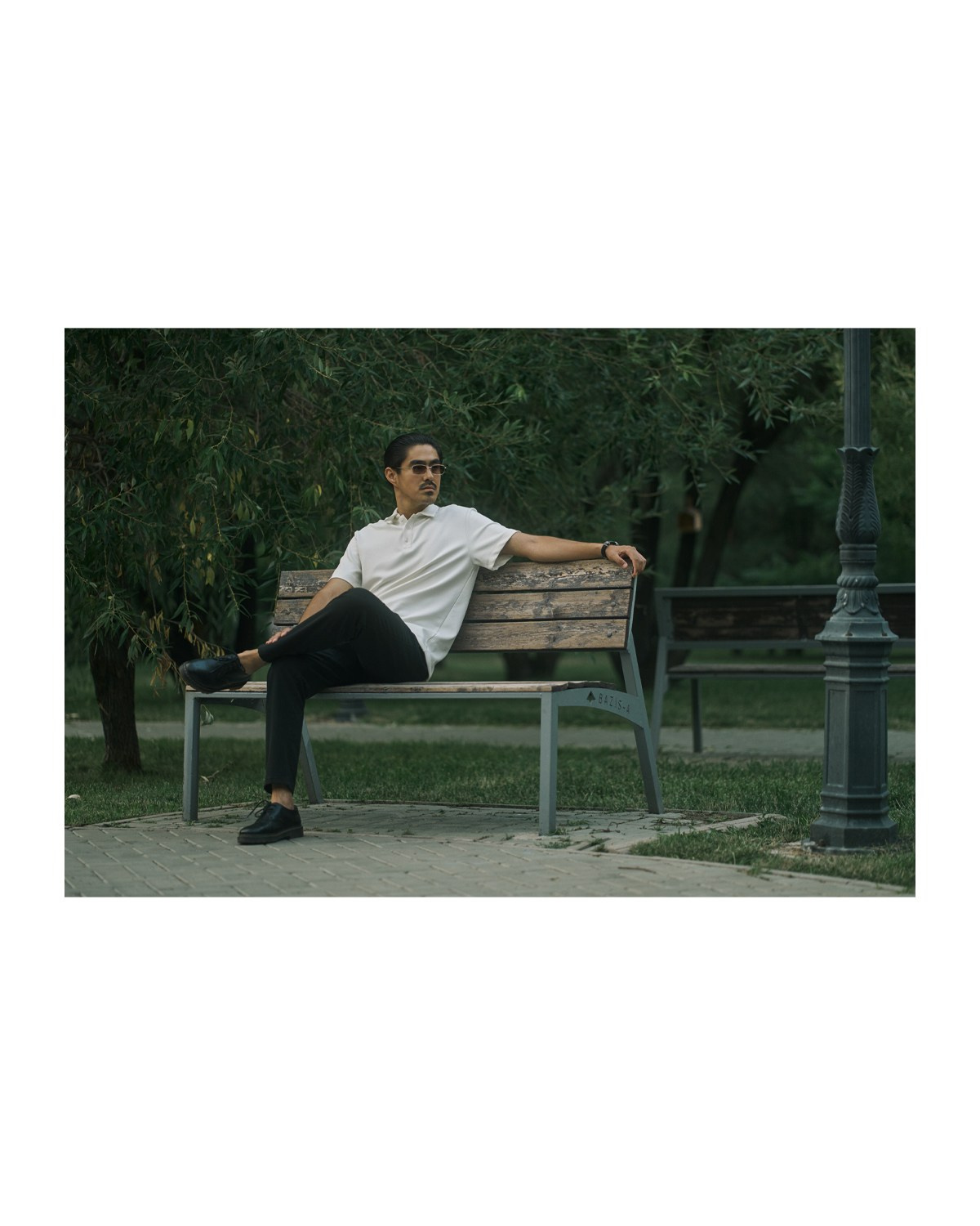 Персональные съемки