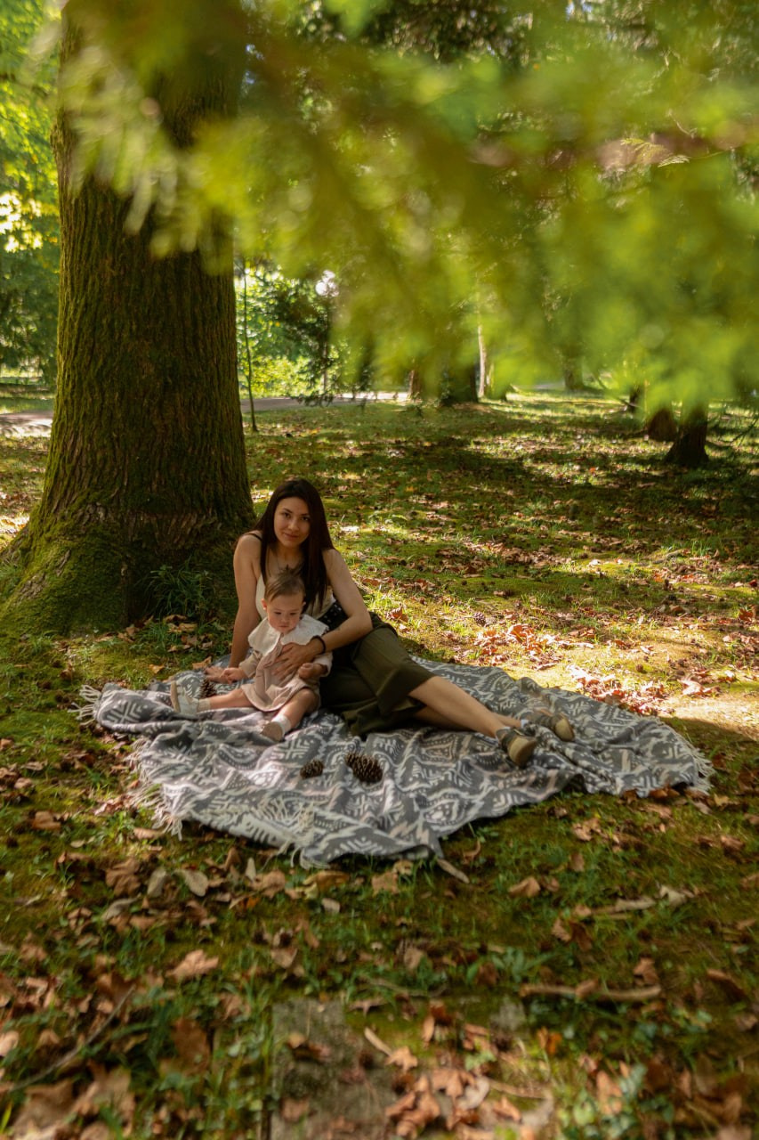 Утренняя прогулка. Портфолио фотографа Анастасии Блохиной