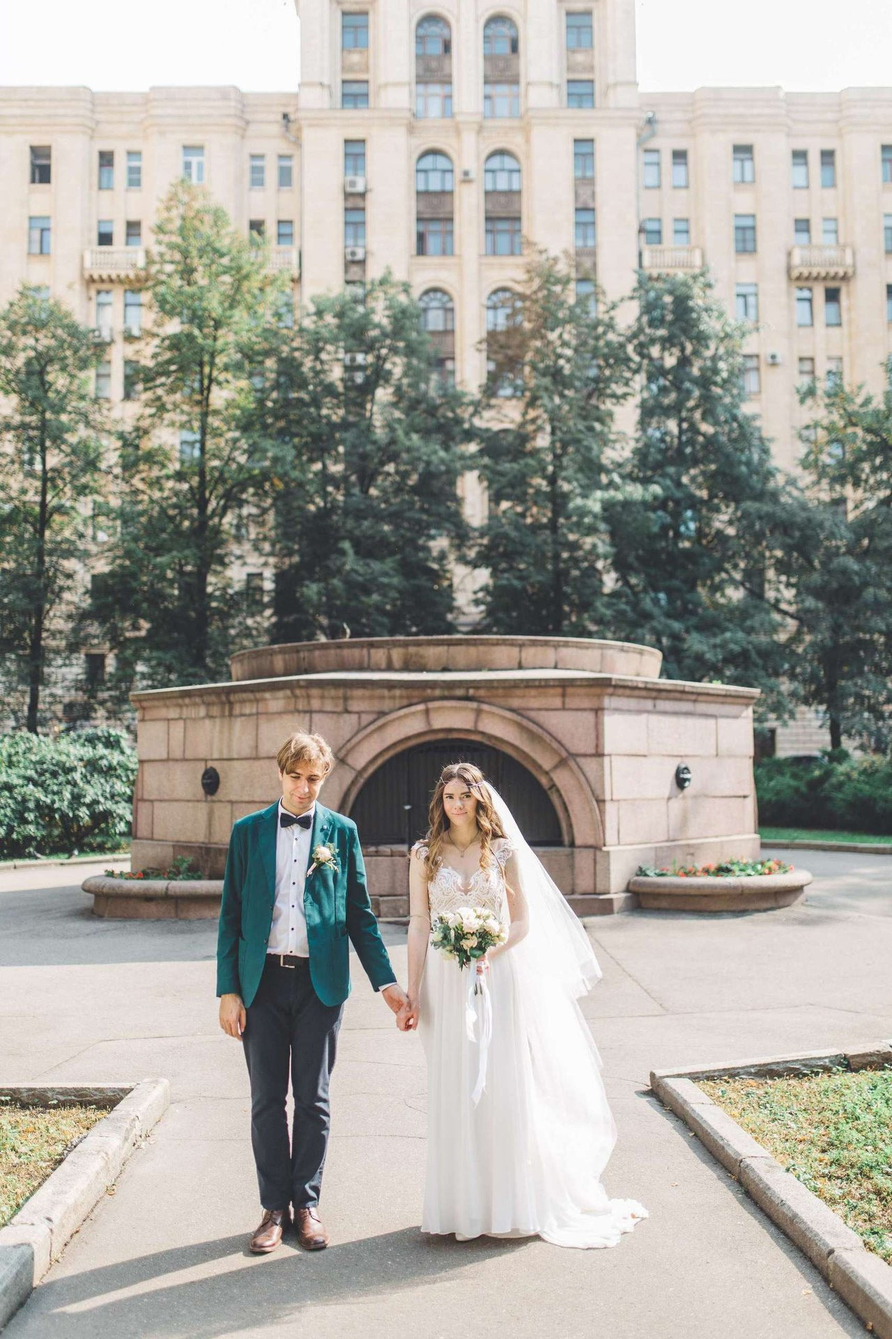 Петр и Дарья. Портфолио