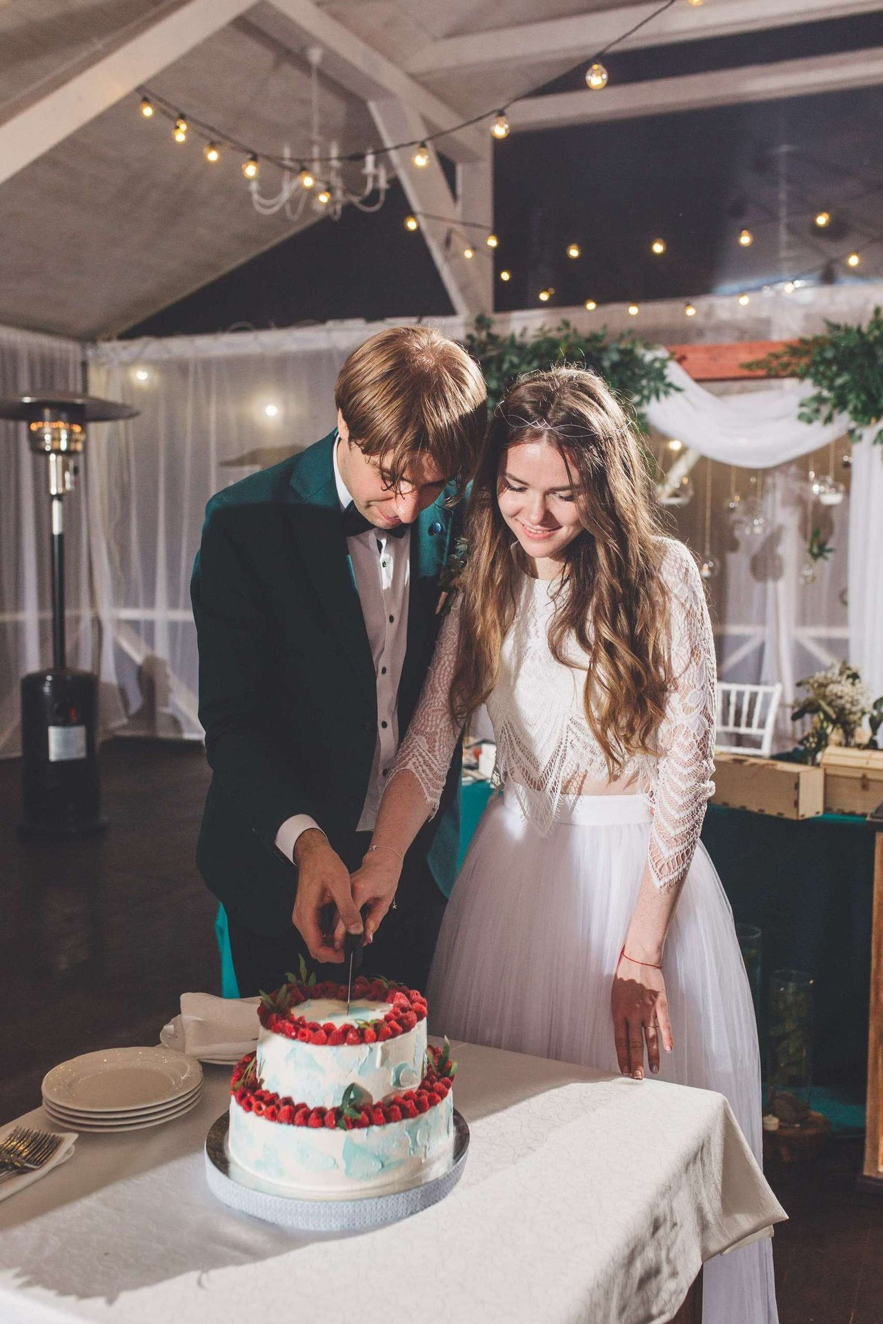 Петр и Дарья. Портфолио