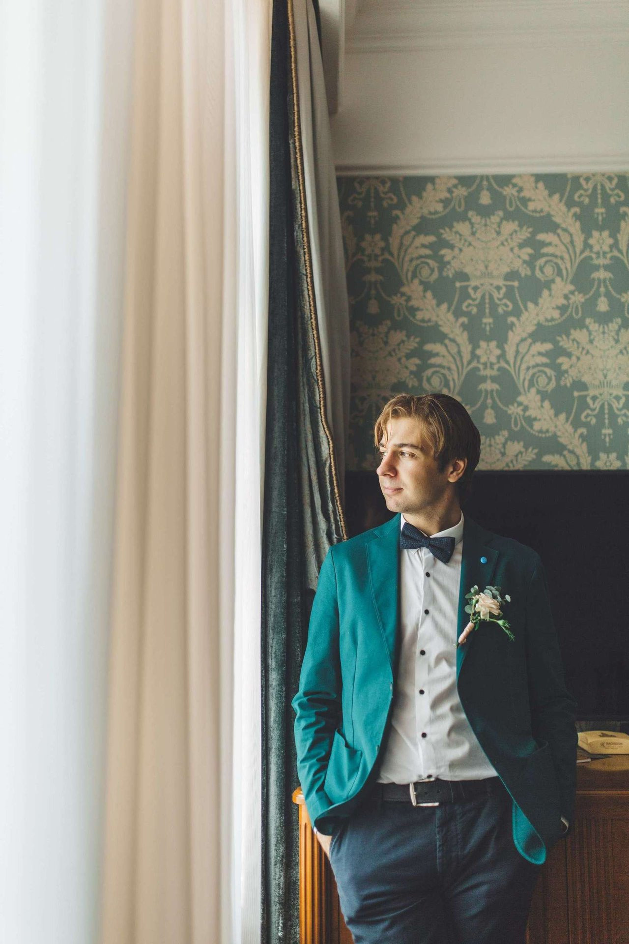 Петр и Дарья. Портфолио