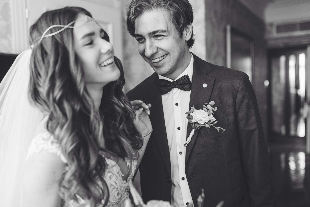 Петр и Дарья. Портфолио