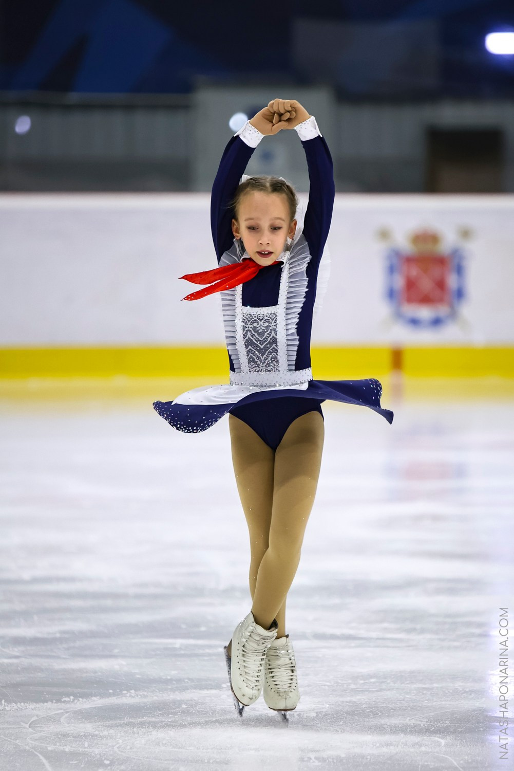 ФЕСТИВАЛЬ СПАРТАК 24/11/2024. ФК Фотограф в Санкт-Петербурге Наталья Понарина