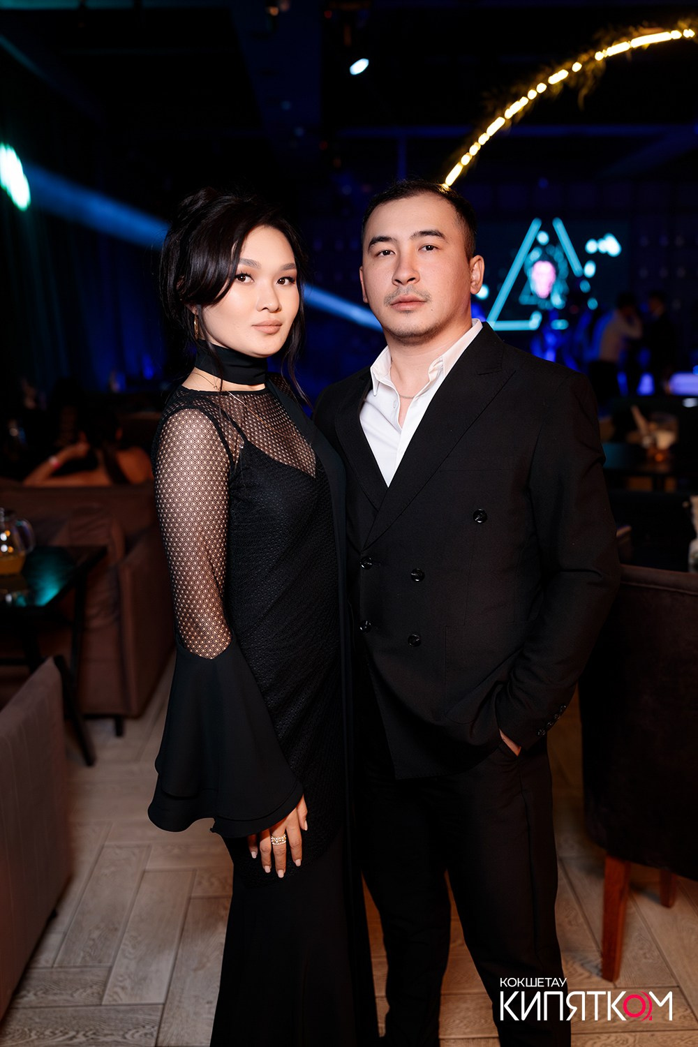 NE BRUKLIN. КИПЯТКОМ КОКШЕТАУ