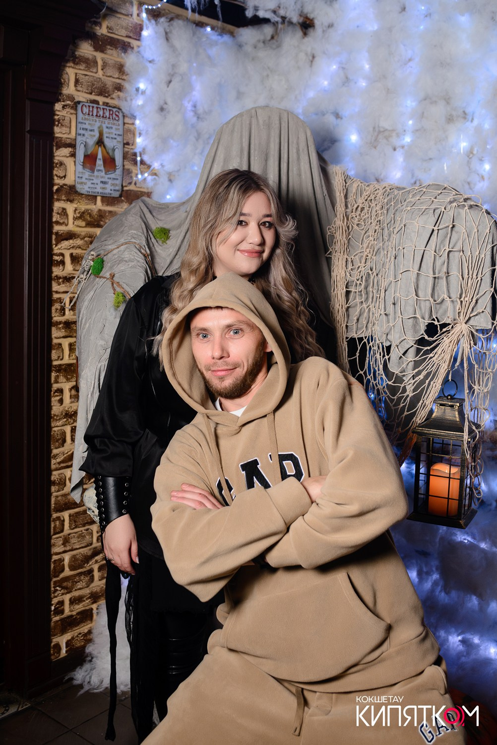 GENTLEMAN PUB. КИПЯТКОМ КОКШЕТАУ