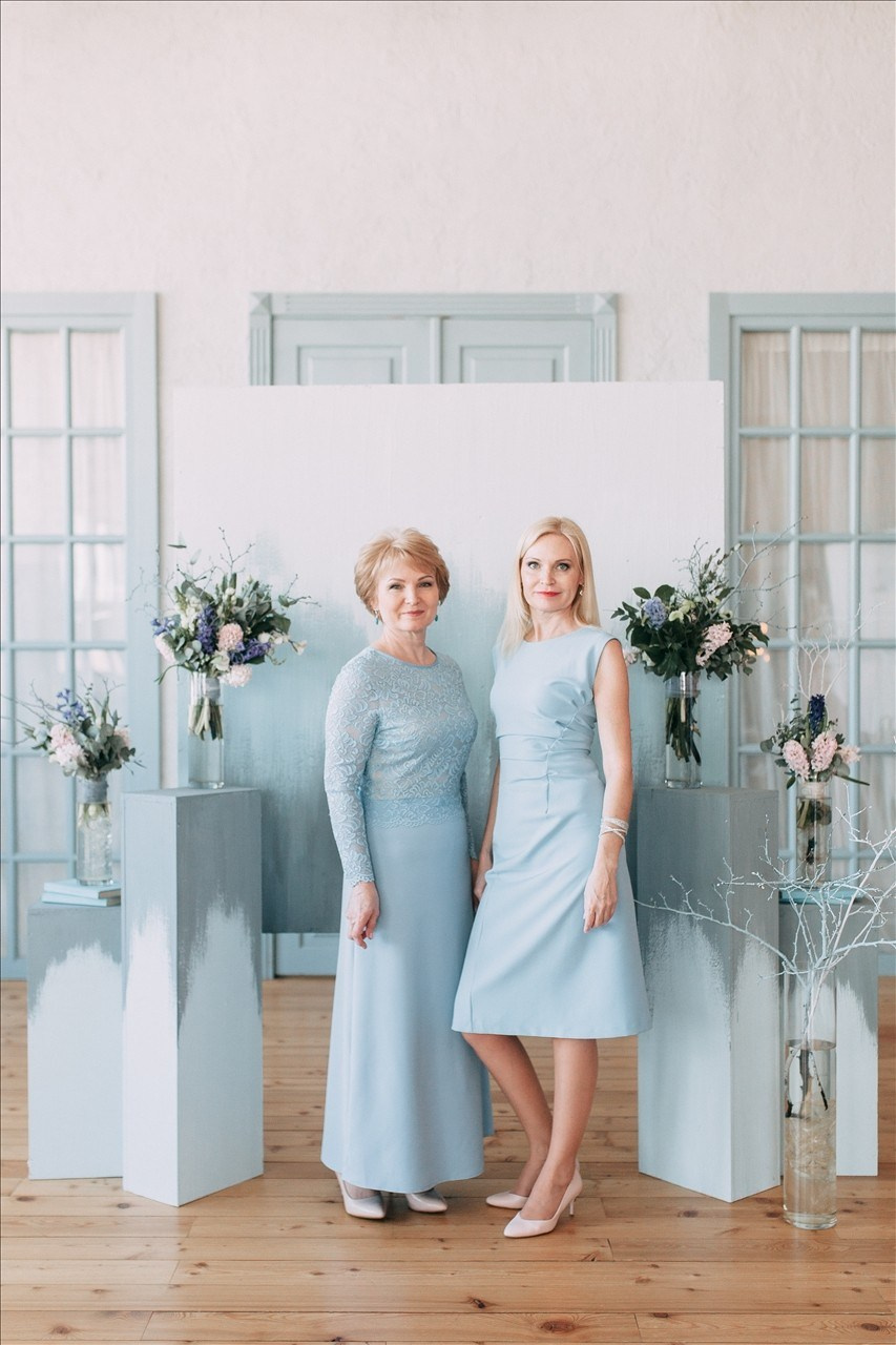 Камерная свадьба в Европейском стиле