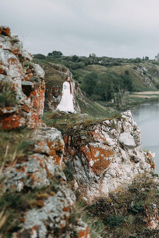 Каменные стены Исети