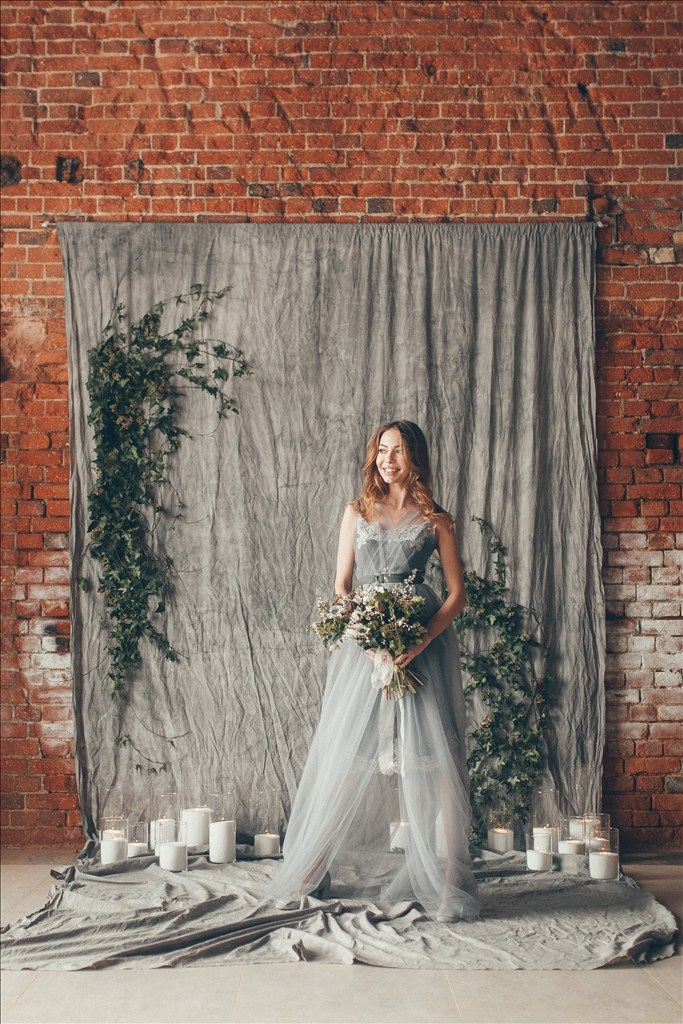 Свадебный Workshop с кристаллами