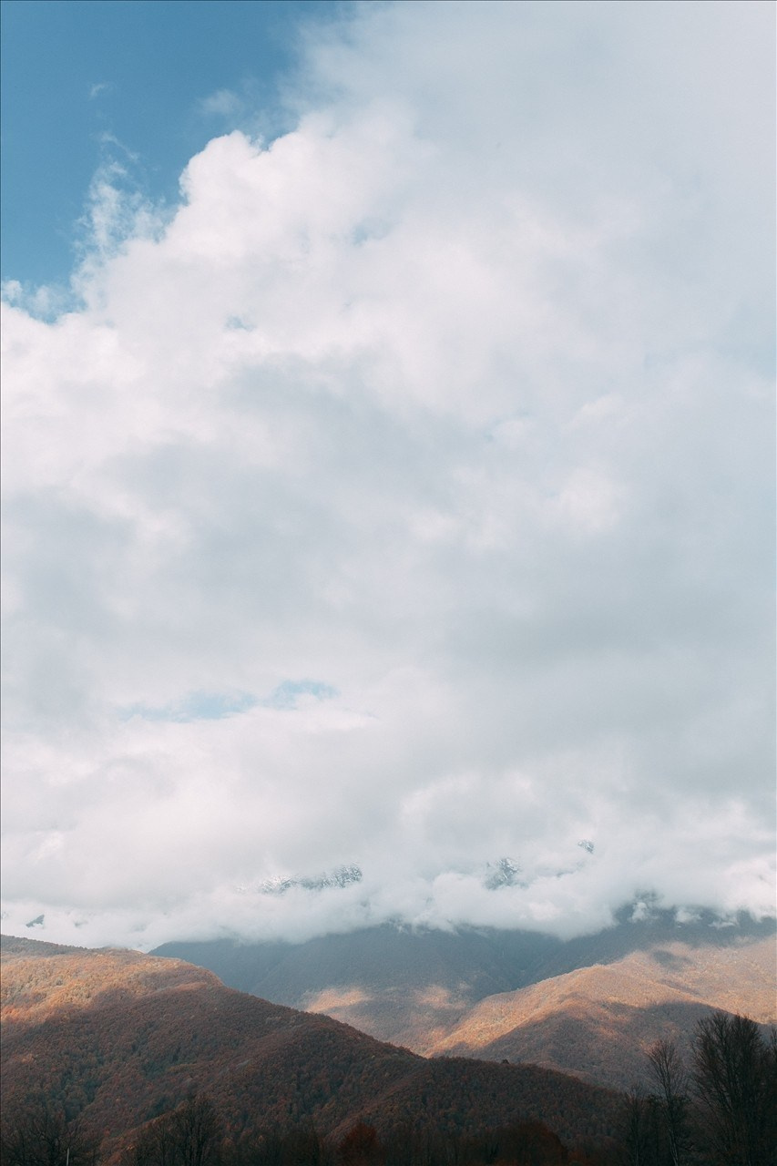 Красивая свадьба из Сочи