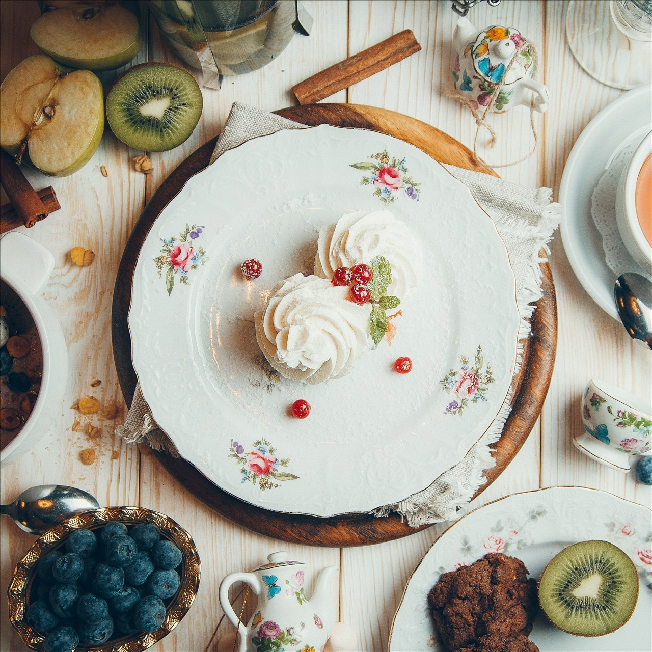 Съемка для ресторана Шустов