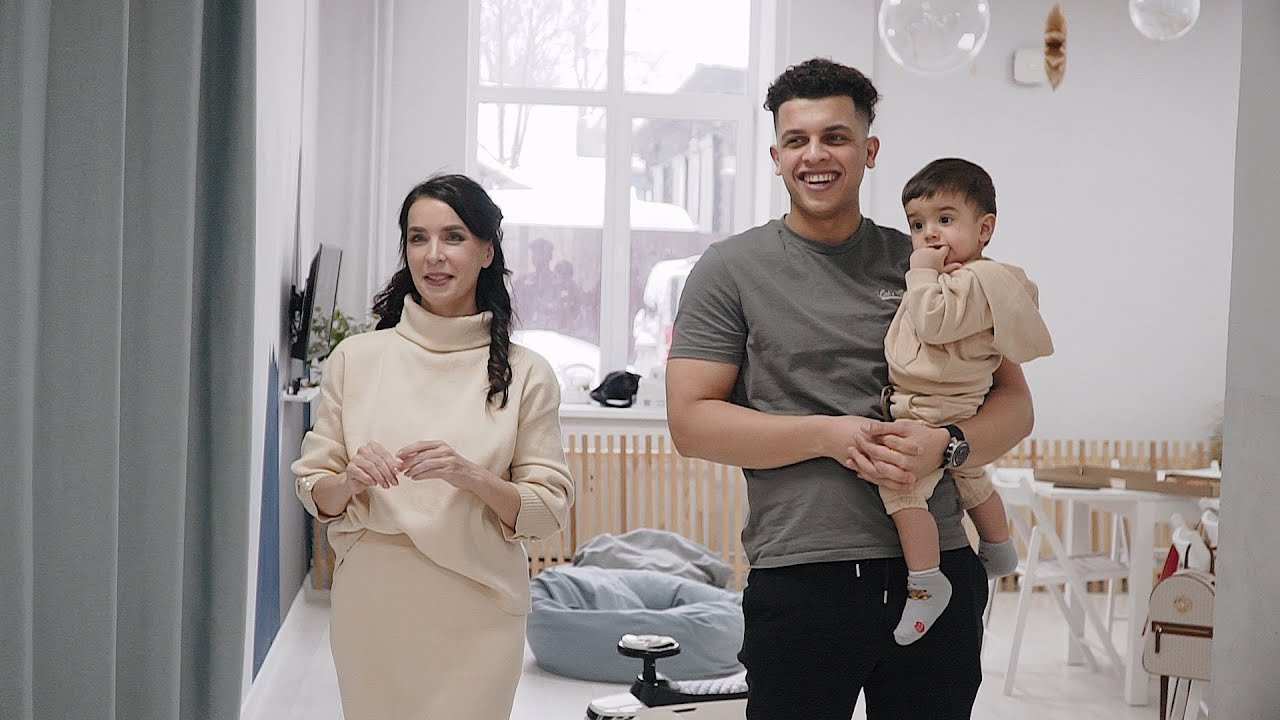 Амиру 1 годик. Семейный и коммерческий видеограф в Перми Зинченко Татьяна