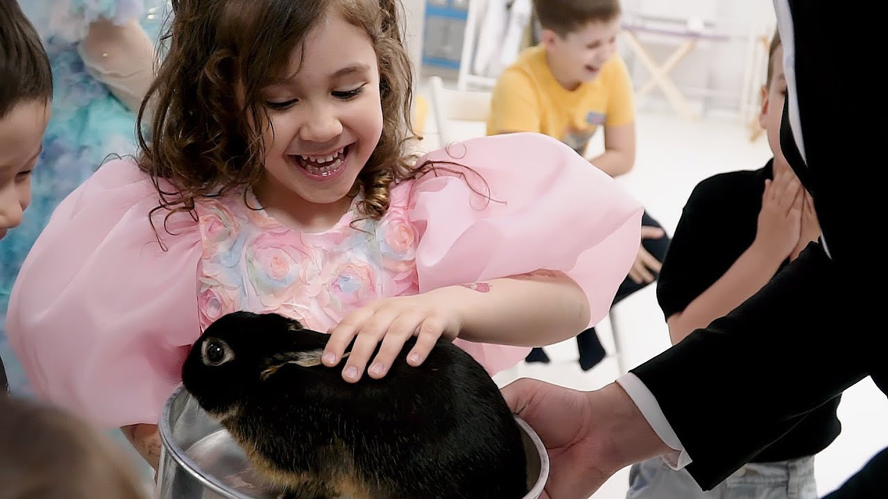 Майе 5 лет. Семейный и коммерческий видеограф в Перми Зинченко Татьяна