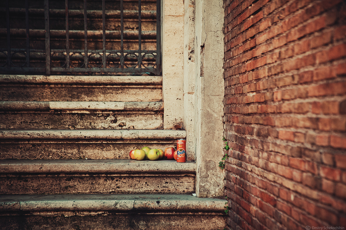 Street & Travel. Фотограф Дмитрий Щекочихин