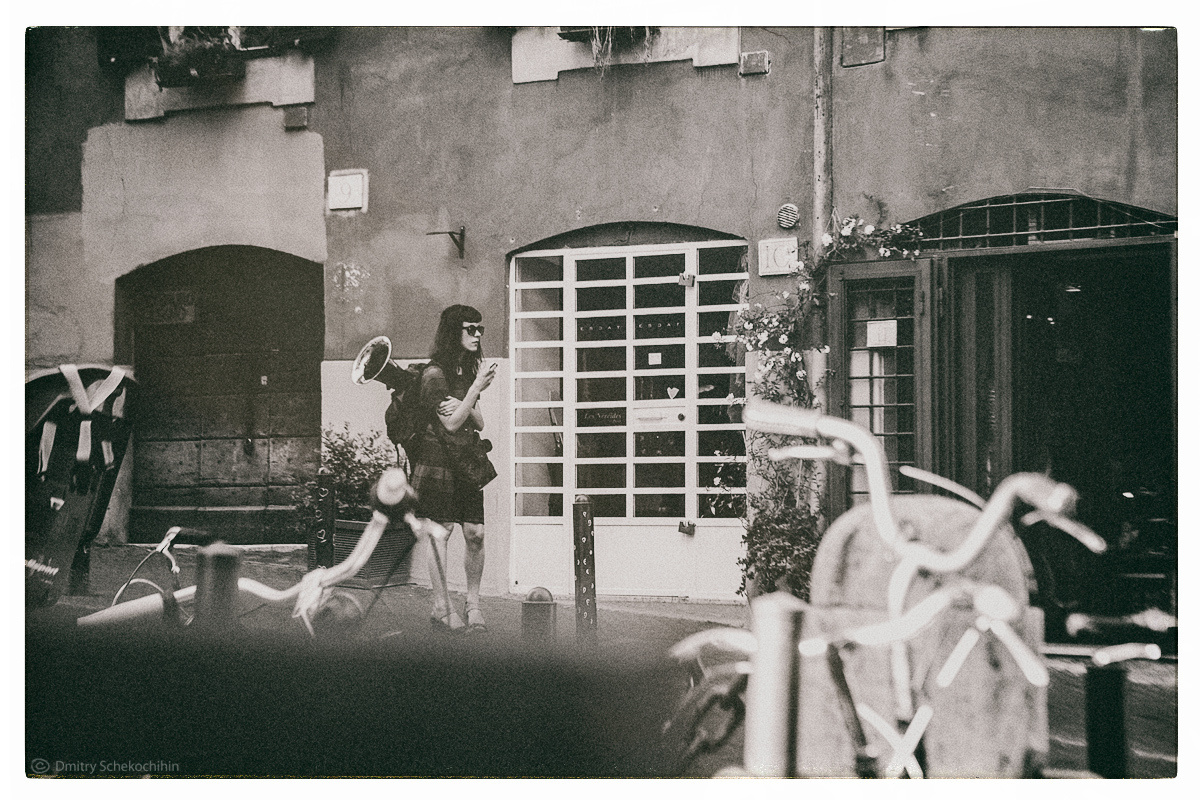 Street & Travel. Фотограф Дмитрий Щекочихин