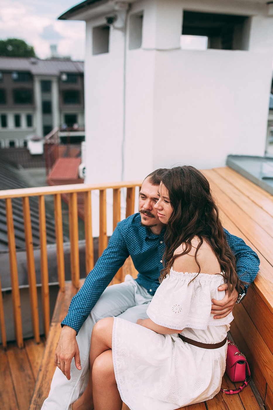 Антон и Лера. Минск. Фотограф Дмитрий Щекочихин