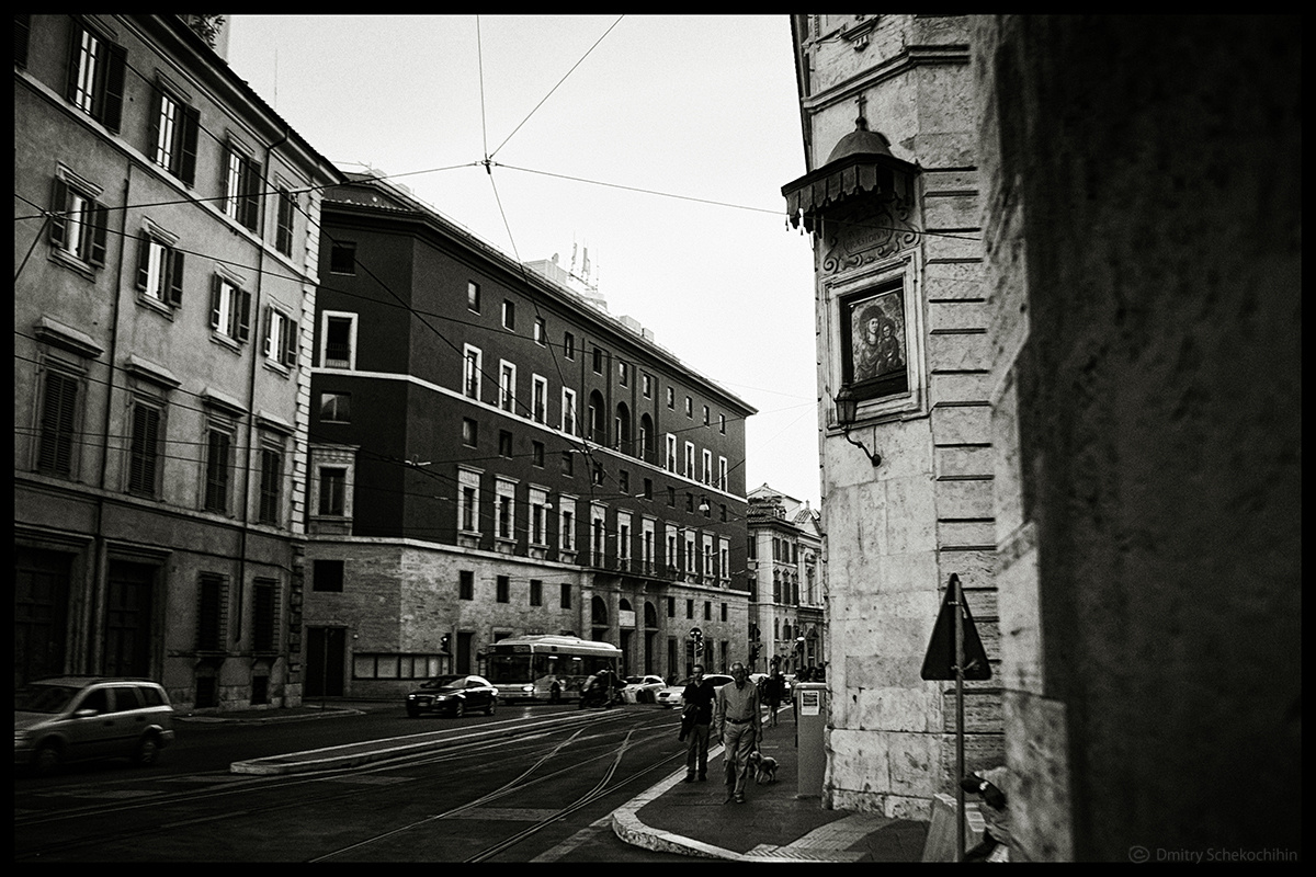 Street & Travel. Фотограф Дмитрий Щекочихин