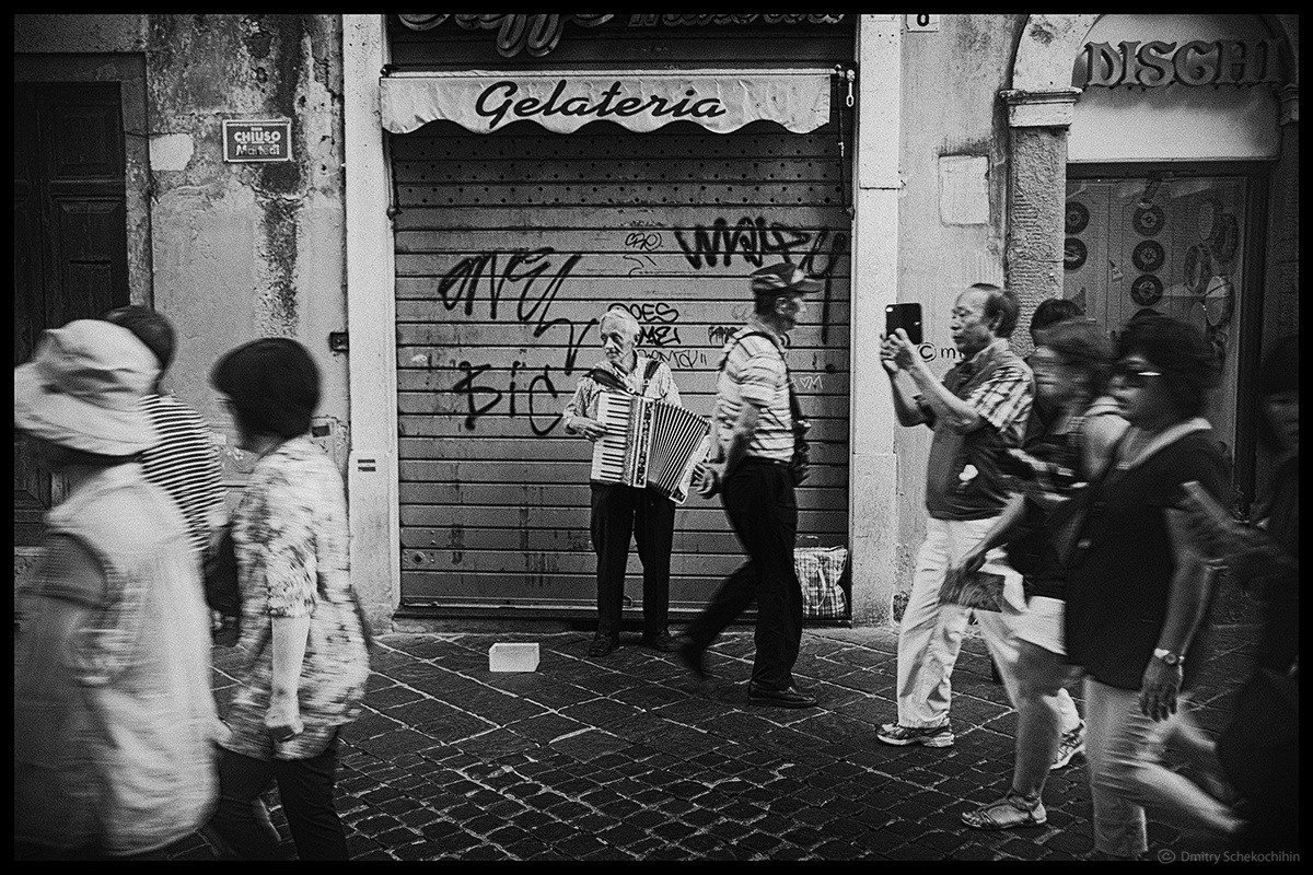 Street & Travel. Фотограф Дмитрий Щекочихин