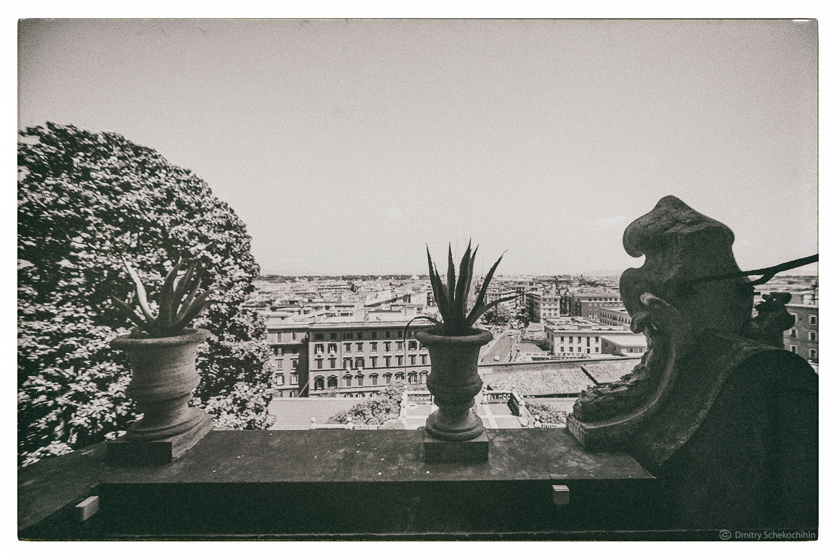 Street & Travel. Фотограф Дмитрий Щекочихин