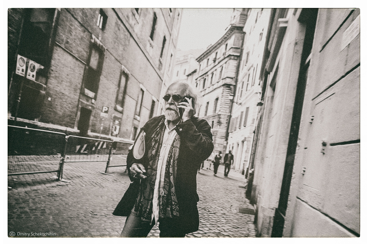 Street & Travel. Фотограф Дмитрий Щекочихин