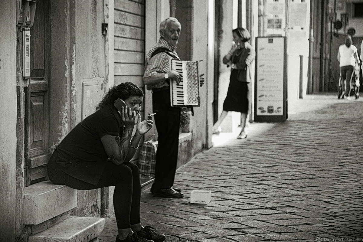 Street & Travel. Фотограф Дмитрий Щекочихин