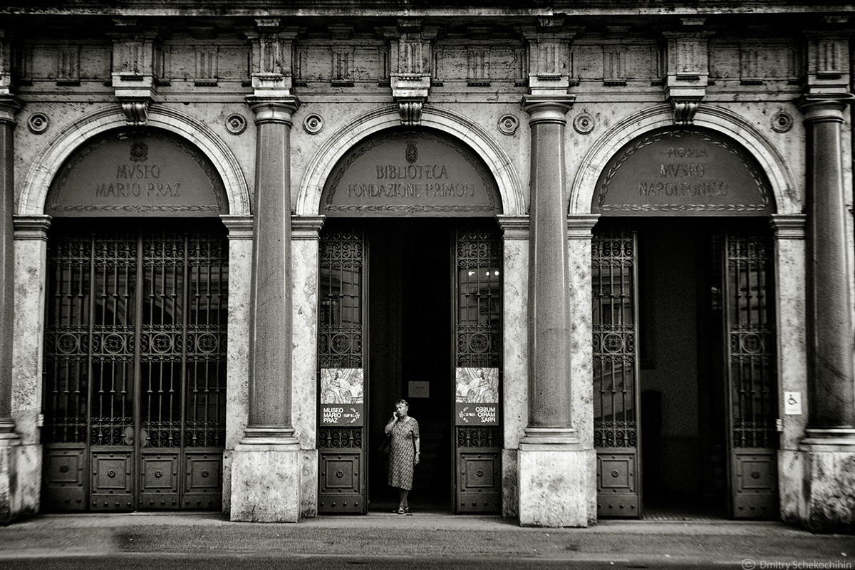 Street & Travel. Фотограф Дмитрий Щекочихин
