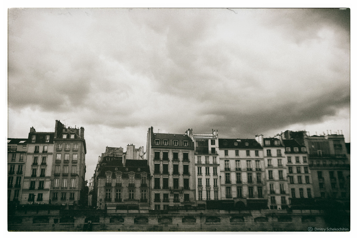 Street & Travel. Фотограф Дмитрий Щекочихин