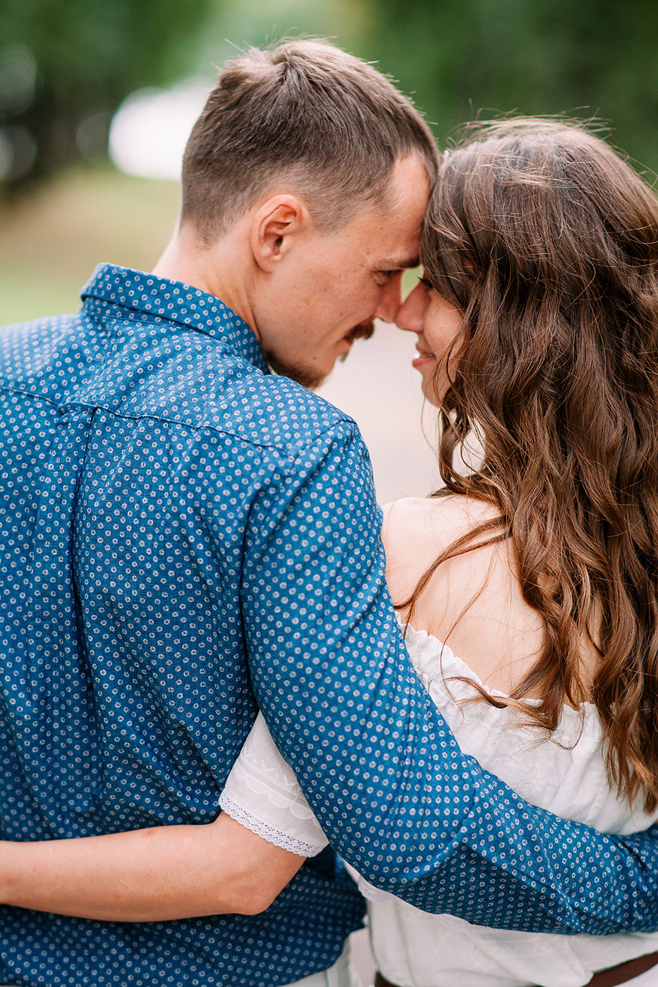 Антон и Лера. Минск. Фотограф Дмитрий Щекочихин