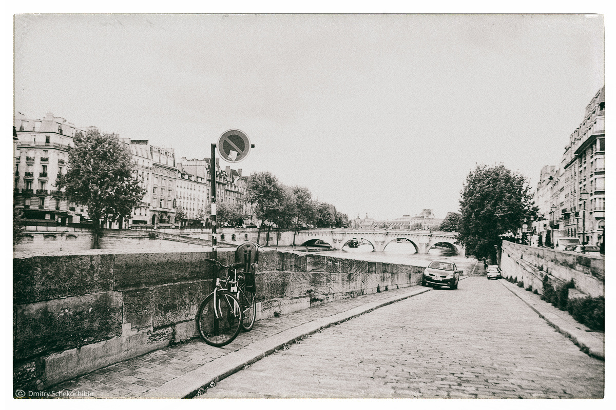 Street & Travel. Фотограф Дмитрий Щекочихин