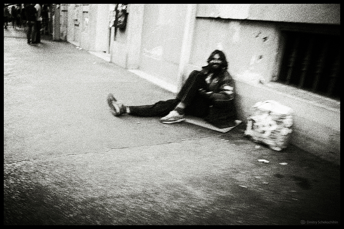 Street & Travel. Фотограф Дмитрий Щекочихин