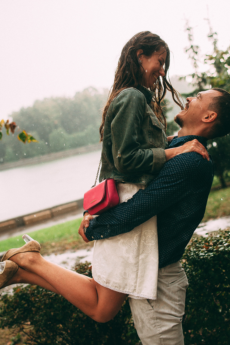 Антон и Лера. Минск. Фотограф Дмитрий Щекочихин