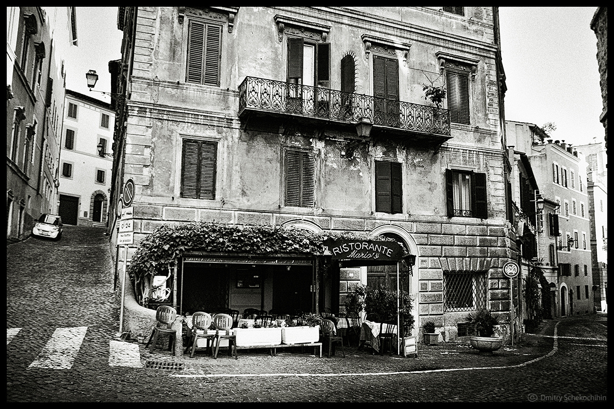 Street & Travel. Фотограф Дмитрий Щекочихин