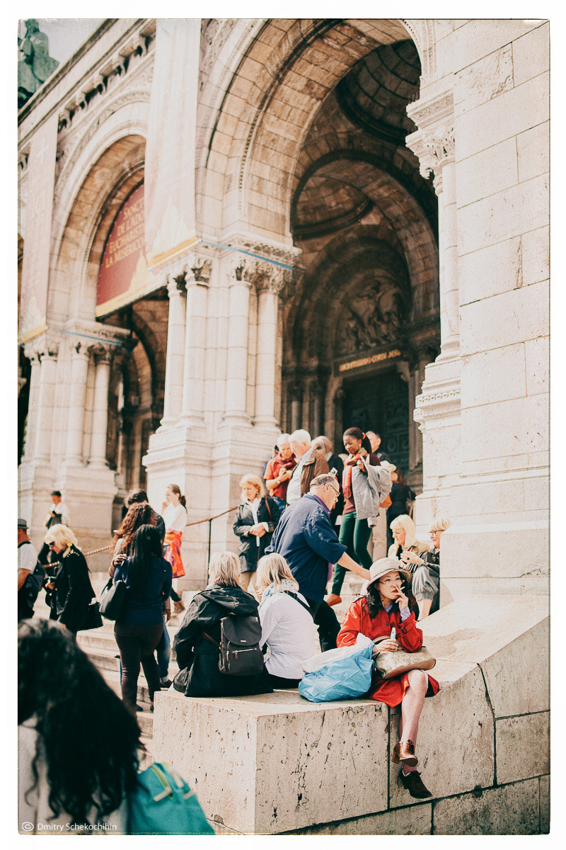 Street & Travel. Фотограф Дмитрий Щекочихин