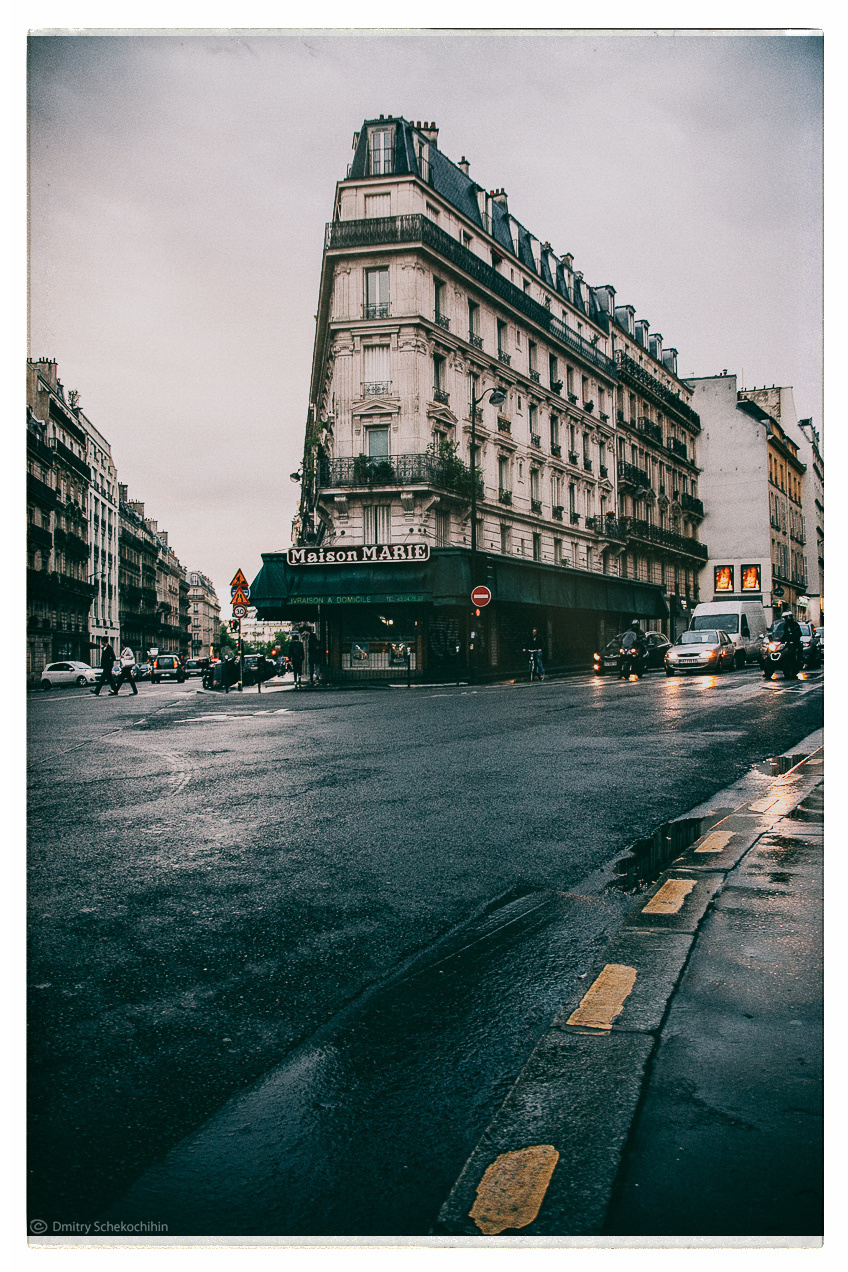 Street & Travel. Фотограф Дмитрий Щекочихин