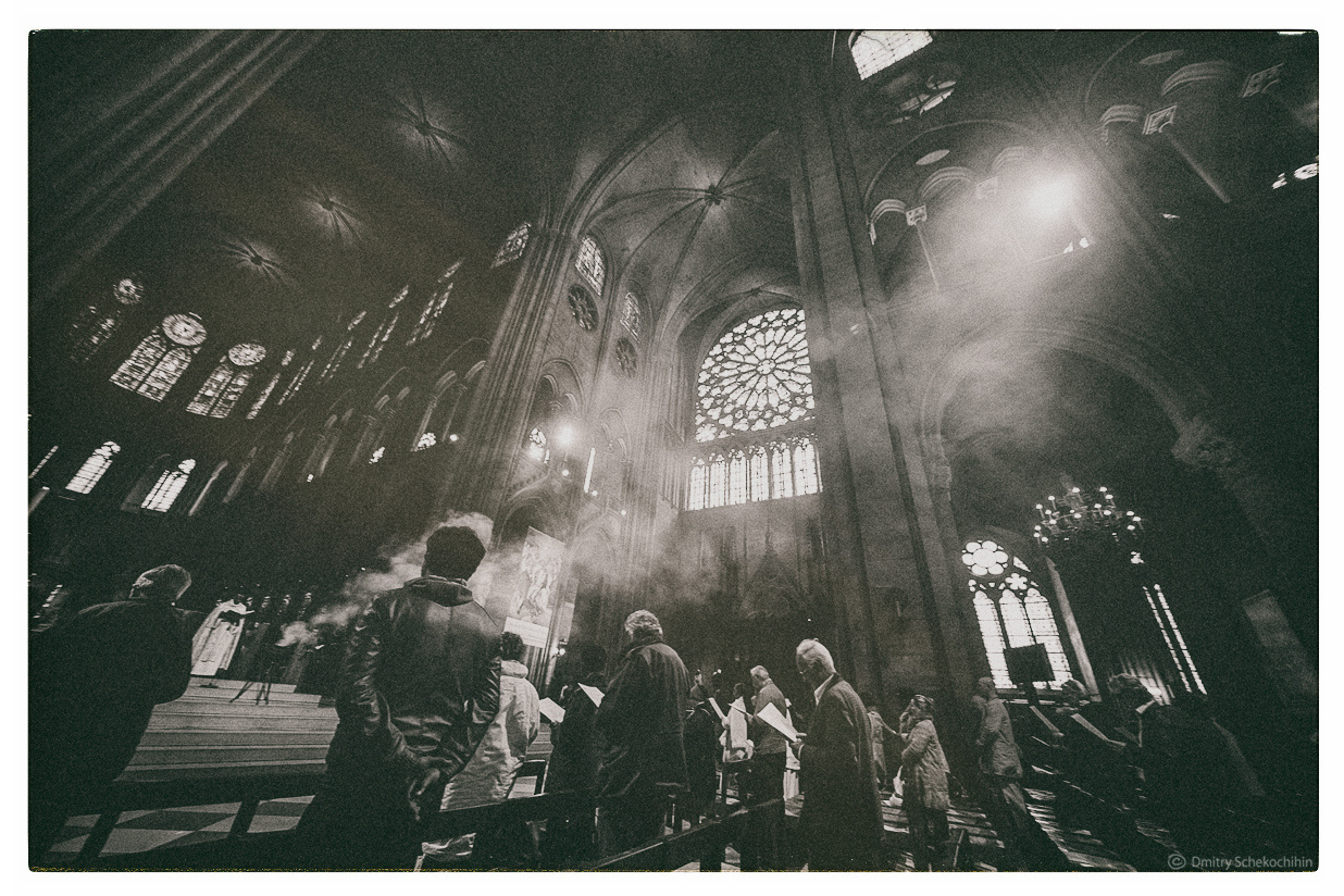 Street & Travel. Фотограф Дмитрий Щекочихин